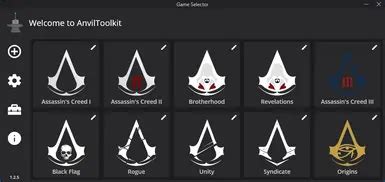 anviltoolkit|AnvilToolkit at Assassin's Creed IV: Black Flag Nexus .